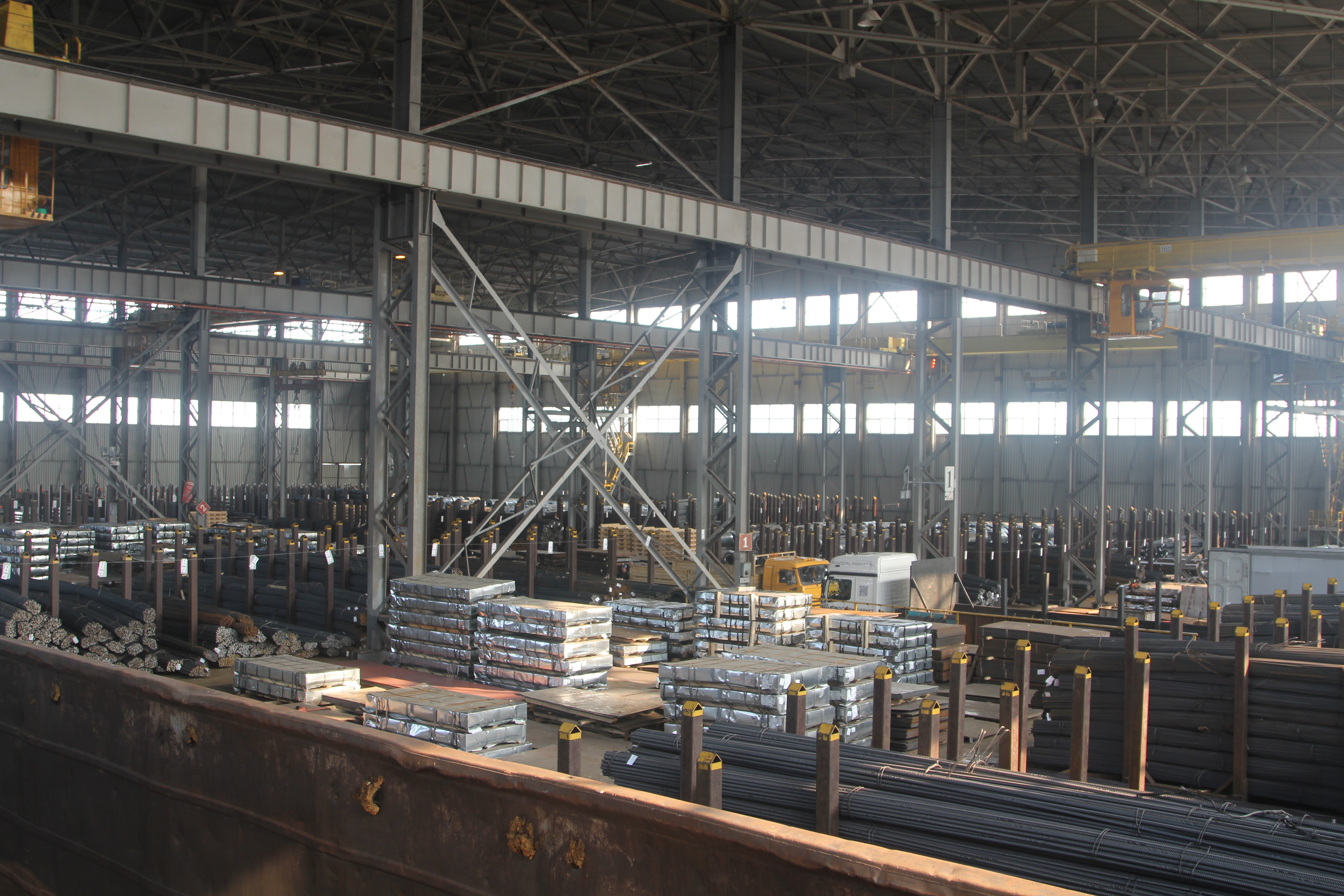 Склад г. Подольск. Галерея